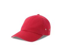 Atlantis Headwear Damen / Herren Cap viele verschiedene Farben Verwaschene Optik Rot