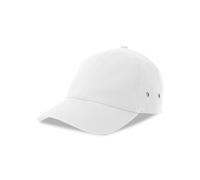 Atlantis Headwear Damen / Herren Cap viele verschiedene Farben Verwaschene Optik Weiss