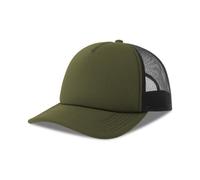 Atlantis Headwear Damen / Herren Mesh Cap Mehrfarbig 15 Farben Basecap Truckercap Kappe Cappy bunt
