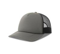 Atlantis Headwear Damen / Herren Mesh Cap Mehrfarbig 15 Farben Basecap Truckercap Kappe Cappy bunt
