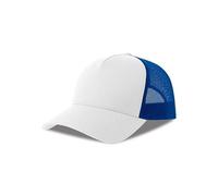 Atlantis Headwear Damen / Herren Netz Cap mehrfarbig 30 Farben bunt