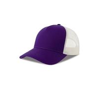 Atlantis Headwear Damen / Herren Netz Cap mehrfarbig 30 Farben bunt
