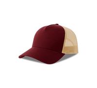 Atlantis Headwear Damen / Herren Netz Cap mehrfarbig 30 Farben bunt