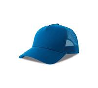 Atlantis Headwear Damen / Herren Netz Cap mehrfarbig 30 Farben Royal