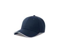 Atlantis Headwear Damen / Herren Sport Cap Baumwolle Metallverschluss Navy