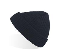 Atlantis Headwear - Docker Beanie Navy - Gr. - One Size