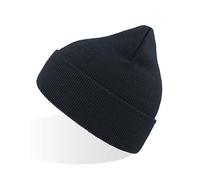 Atlantis Headwear - Eko Beanie Navy - Gr. - One Size