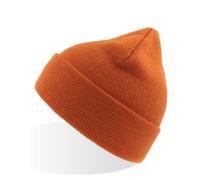 Atlantis Headwear - Eko Beanie Orange - Gr. - One Size