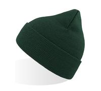Atlantis Headwear - Eko Beanie Pine Green - Gr. - One Size