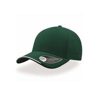 Atlantis Headwear - Estoril Cap Bottle Green - Gr. - One Size