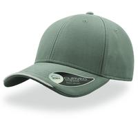 AT627 Atlantis Kappe Verschluss mit Klettband Grey One Size