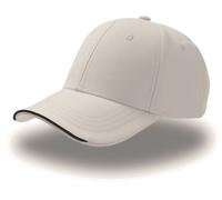 AT627 Atlantis Kappe Verschluss mit Klettband White One Size