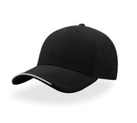 ATLANTIS HEADWEAR ESTORIL-S BLACK