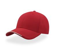 ATLANTIS HEADWEAR ESTORIL-S RED