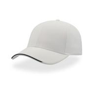 ATLANTIS HEADWEAR ESTORIL-S WHITE