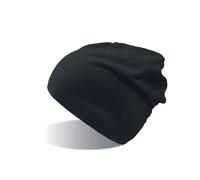 Atlantis Headwear - Flash Beanie Black - Gr. - One Size