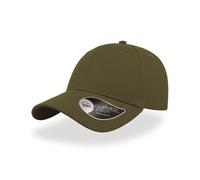 Atlantis Headwear - Hit Cap Olive - Gr. - One Size
