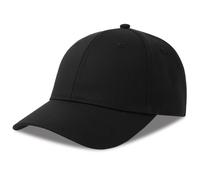 ATLANTIS HEADWEAR HIT-S BLACK