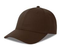 ATLANTIS HEADWEAR HIT-S BROWN