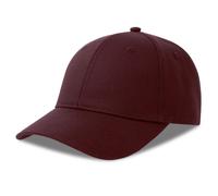 ATLANTIS HEADWEAR HIT-S BURGUNDY