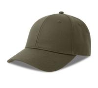 ATLANTIS HEADWEAR HIT-S OLIVE