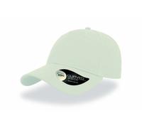 AT670 Atlantis Kappe mit gebogenem Schirm White One Size