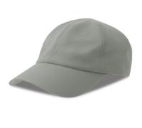 Atlantis Headwear Atlantis Cap Kappe Cappy Basecap Sportcap Grau