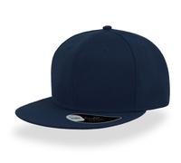 ATLANTIS HEADWEAR KID SNAP BACK-S NAVY