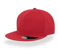 ATLANTIS HEADWEAR KID SNAP BACK-S RED