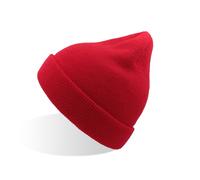 ATLANTIS HEADWEAR KID WIND-S RED