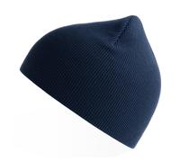 AT119 Atlantis Kinder Mütze Navy One Size