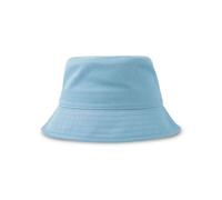 Atlantis Headwear Kinder Bucket-Hat Sonnenhut Sonnenschutz in 7 Farben erhältlich Blau (Columbia)