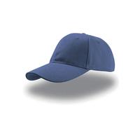 Atlantis Headwear - Liberty Six Cap Royal - Gr. - One Size
