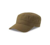 Atlantis Headwear Military / Cuba-Cap Army Cap Olive