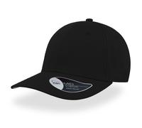 ATLANTIS HEADWEAR PITCH CAP S/M BLACK