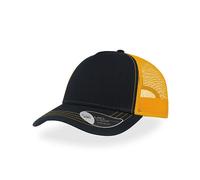 Atlantis Headwear - Rapper Canvas Cap Navy - Gr. - One Size