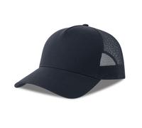 ATLANTIS HEADWEAR RAPPER COTTON-S NAVY/NAVY