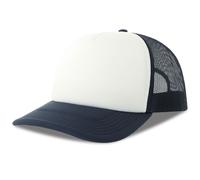 ATLANTIS HEADWEAR RAPPER-S WHITE/NAVY