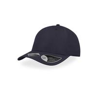 AT672 Atlantis Kappe 100 % zertifizierter recycelter Polyester Navy One Size