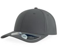 ATLANTIS HEADWEAR SAND CAP DARK GREY