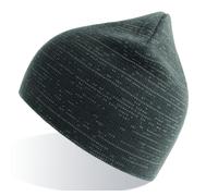 ATLANTIS HEADWEAR SHINE DARK GREY