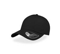 Atlantis Headwear - Shot Cap Black - Gr. - One Size