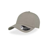Atlantis Headwear - Shot Cap Light Grey - Gr. - One Size