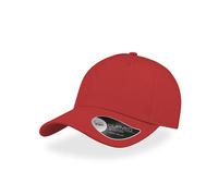 Atlantis Headwear - Shot Cap Red - Gr. - One Size
