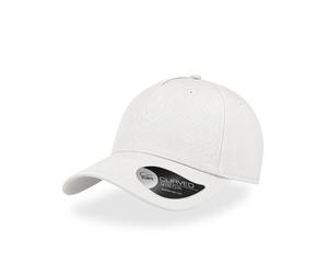Atlantis Headwear - Shot Cap White - Gr. - One Size