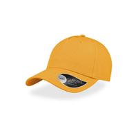 Atlantis Headwear - Shot Cap Yellow - Gr. - One Size