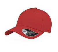 AT528 Atlantis Sportkappe Kappe Red One Size