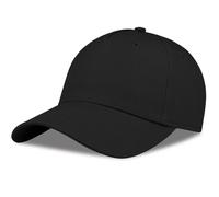 ATLANTIS HEADWEAR SHOT-S BLACK