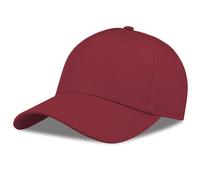 ATLANTIS HEADWEAR SHOT-S BURGUNDY