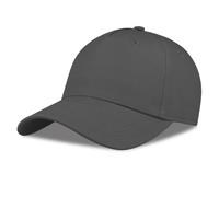 ATLANTIS HEADWEAR SHOT-S DARK GREY